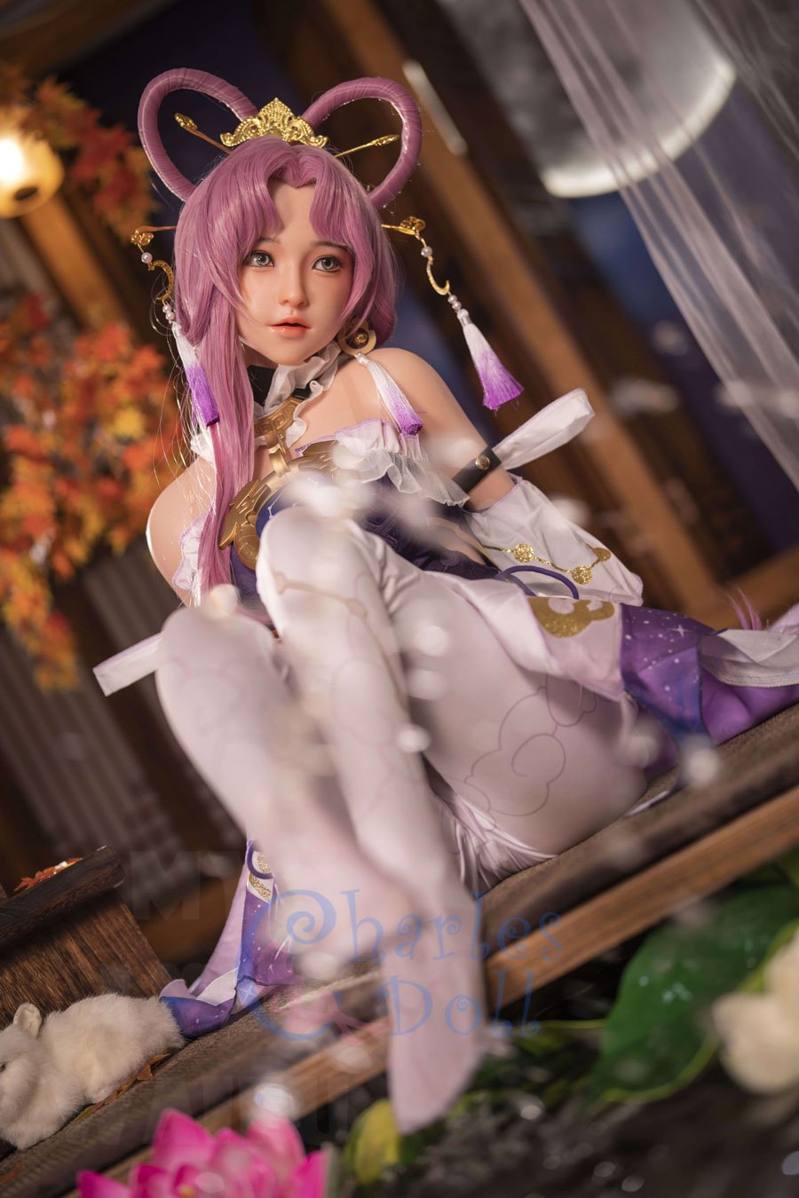 MLW-doll-145B 陽葵 Haruki Ros 全矽膠娃娃