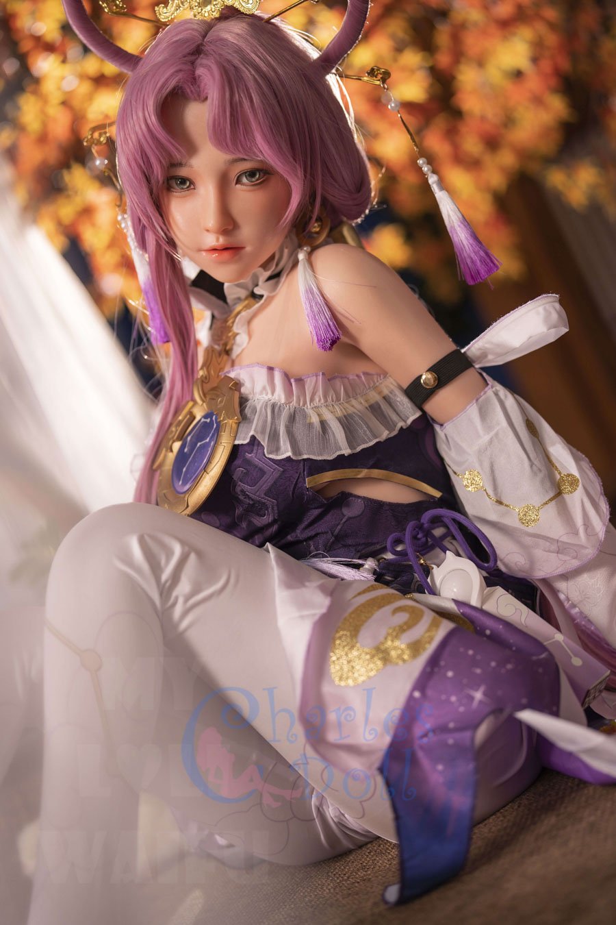 MLW-doll-145B 陽葵 Haruki Ros 全矽膠娃娃