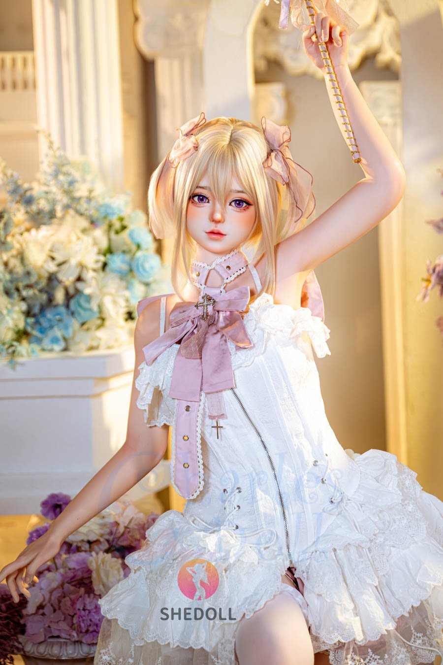 SHE-doll 150B 東笙2.0 全矽膠娃娃