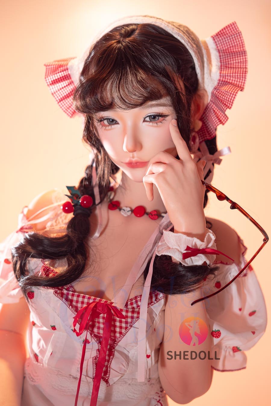 SHE-doll 160C 楚琳2.0 全矽膠娃娃