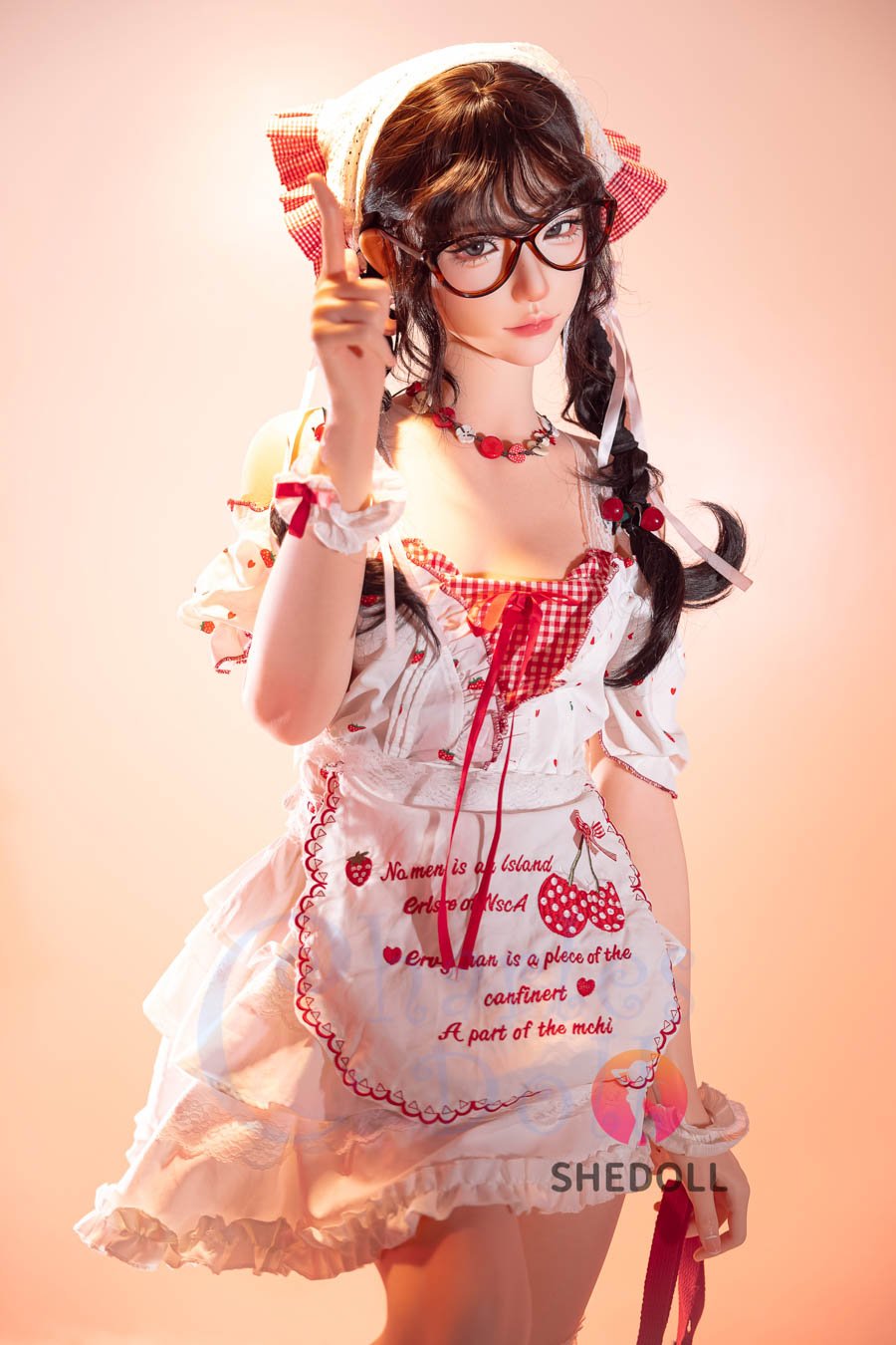 SHE-doll 160C 楚琳2.0 全矽膠娃娃
