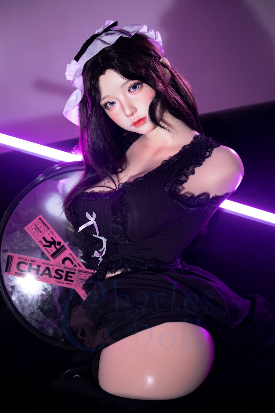 SHE-doll 小半身 楚玥2.0