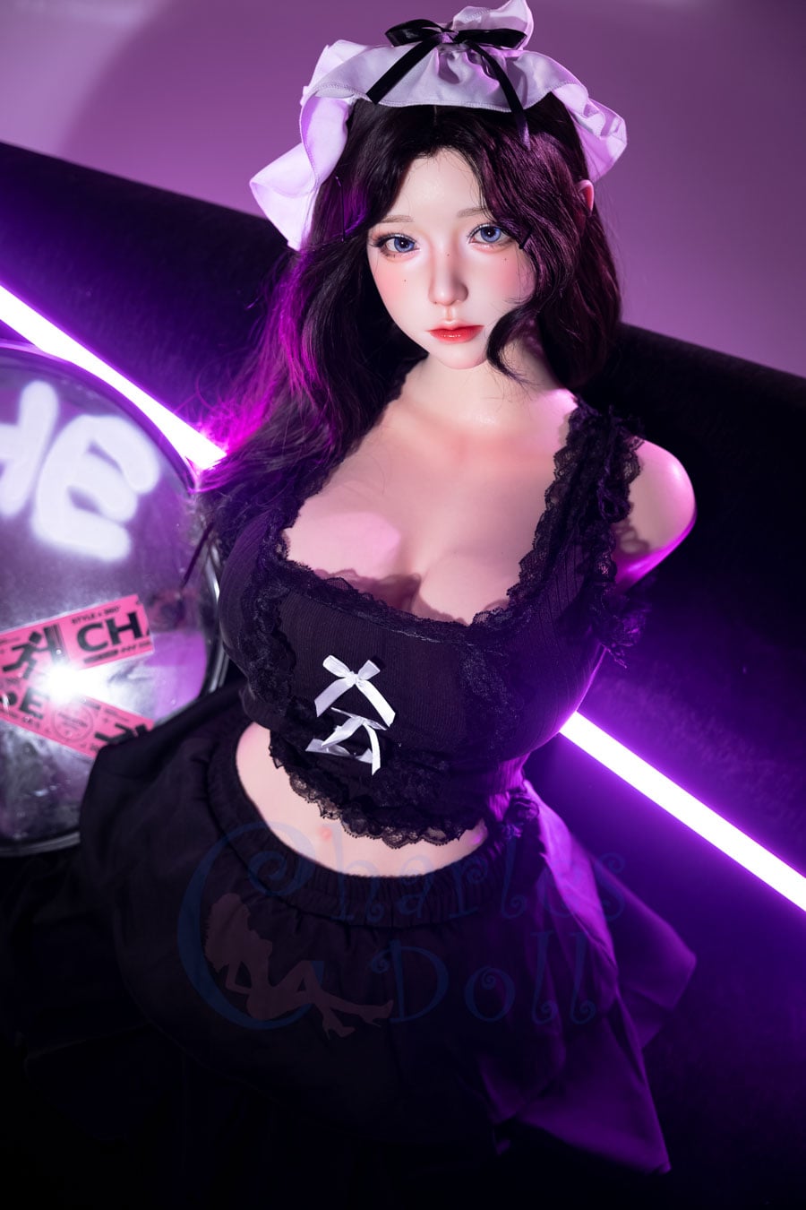 SHE-doll 小半身 楚玥2.0