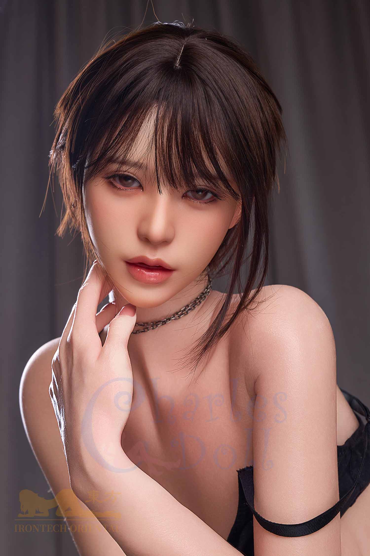 Oriental Series 153T T1 Yuna-4 全矽膠娃娃(RosMax限定)