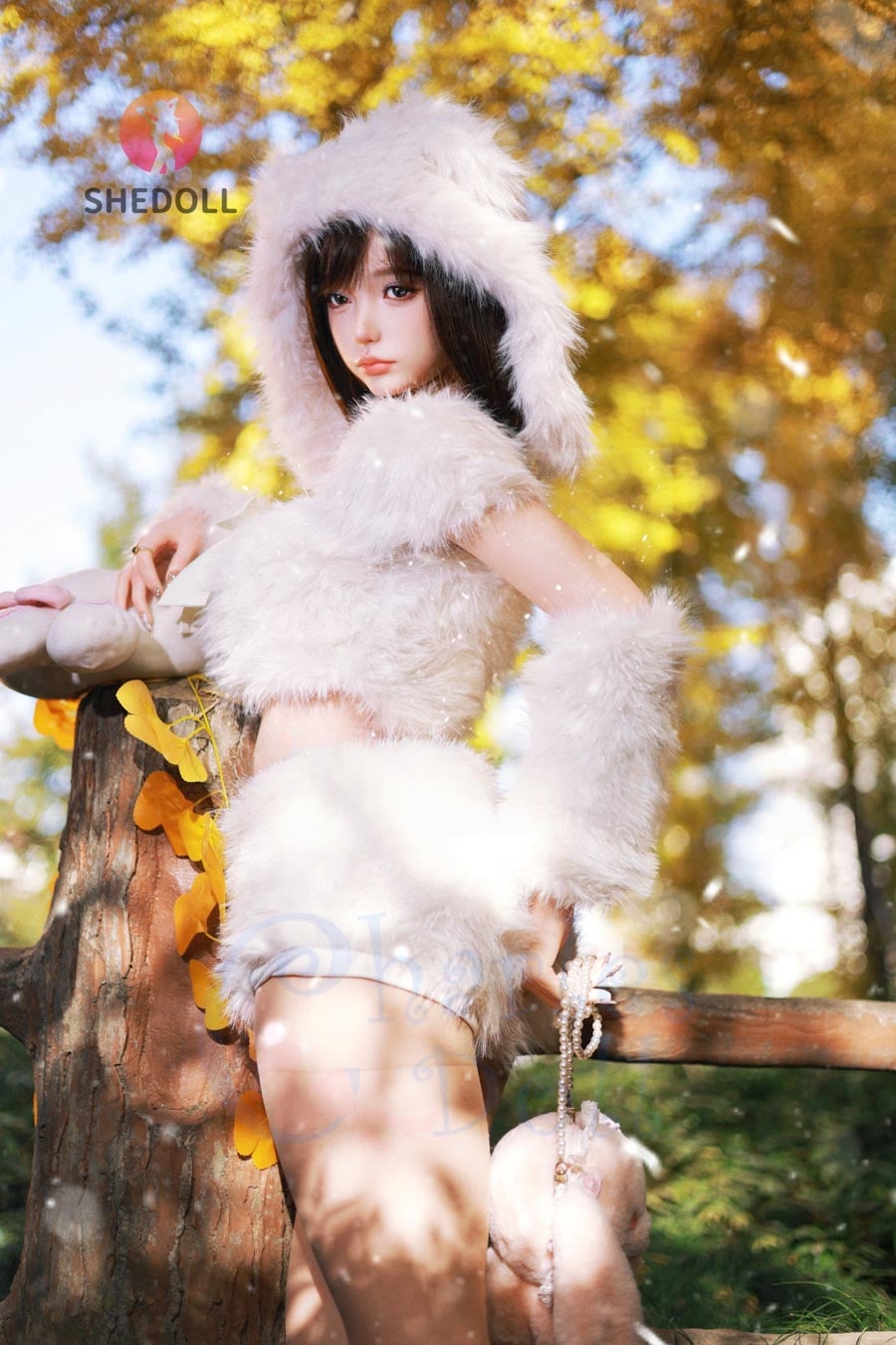 SHE-doll 167D 楚玥2.0-3 全矽膠娃娃