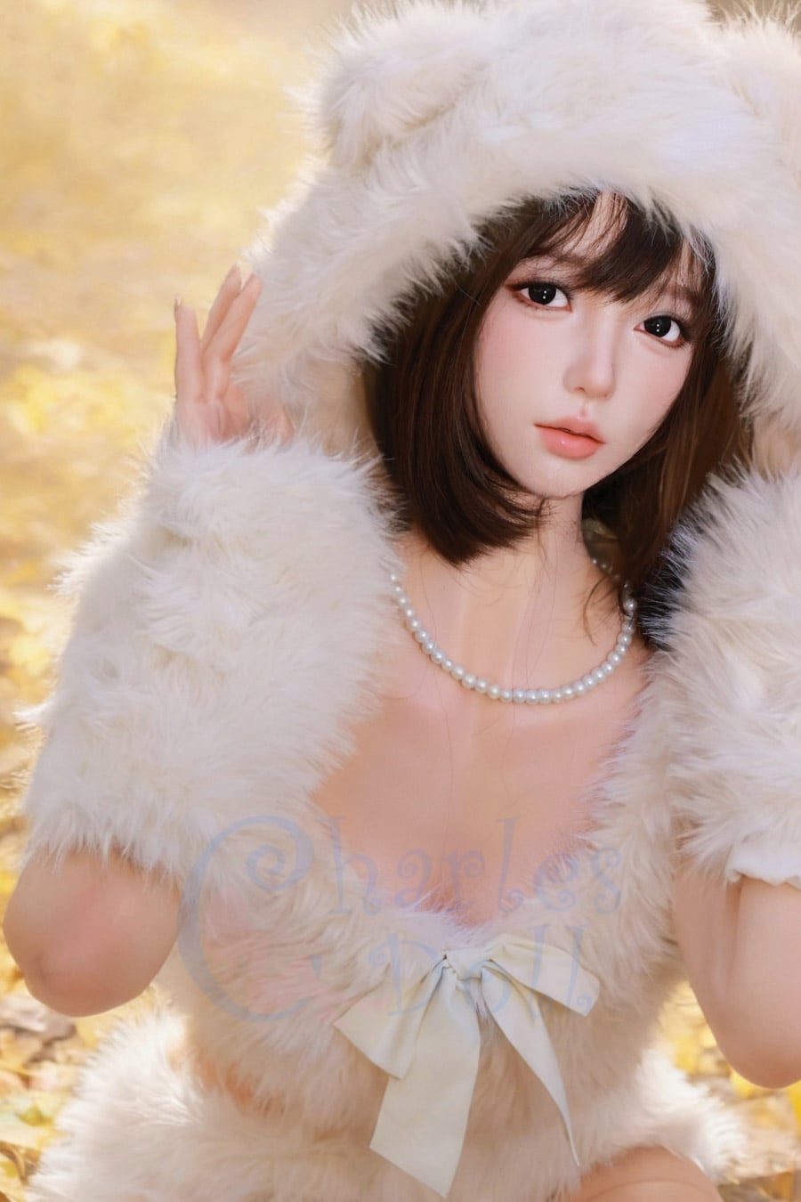 SHE-doll 167D 楚玥2.0-3 全矽膠娃娃