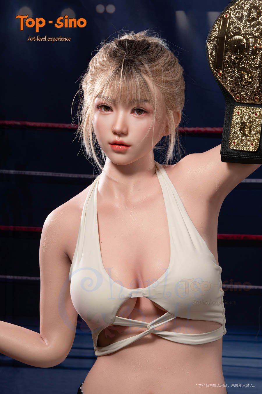 Sino-doll 復刻人171cm T45 米兔 藝師妝