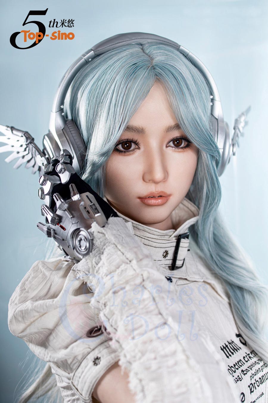 Sino-doll 復刻人 167cm T1 米悠 Artist