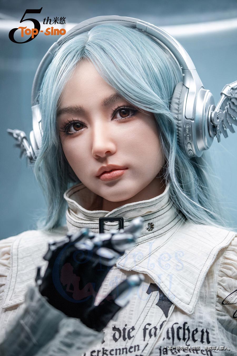 Sino-doll 復刻人 167cm T1 米悠 Artist