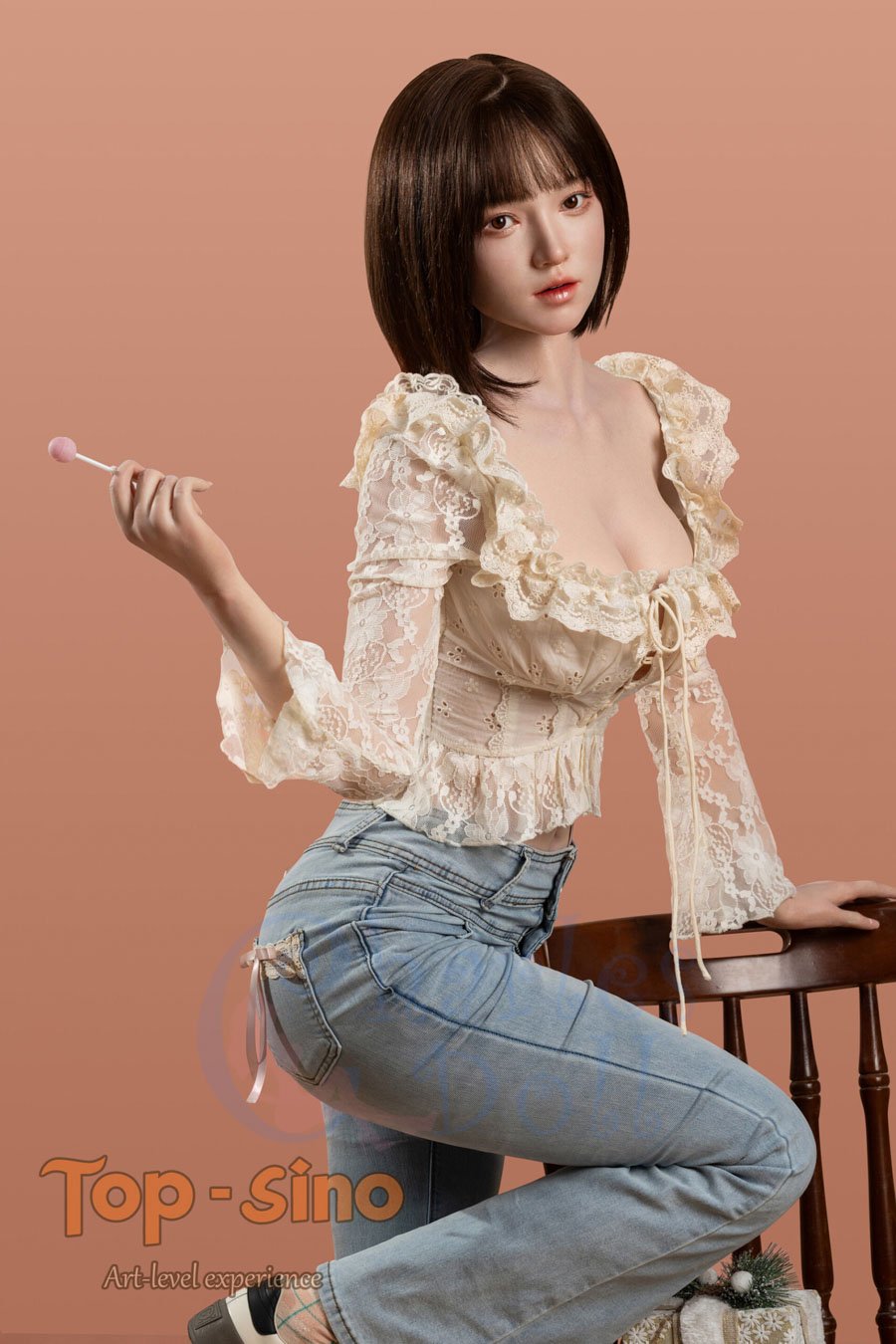 Sino-doll 復刻人 167cm T38 米木-4 Artist