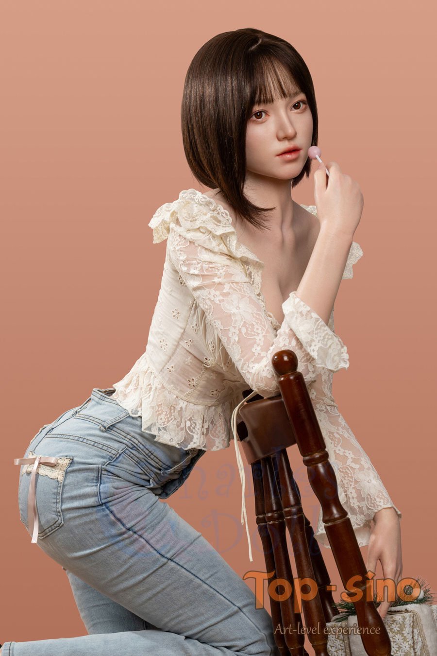 Sino-doll 復刻人 167cm T38 米木-4 Artist