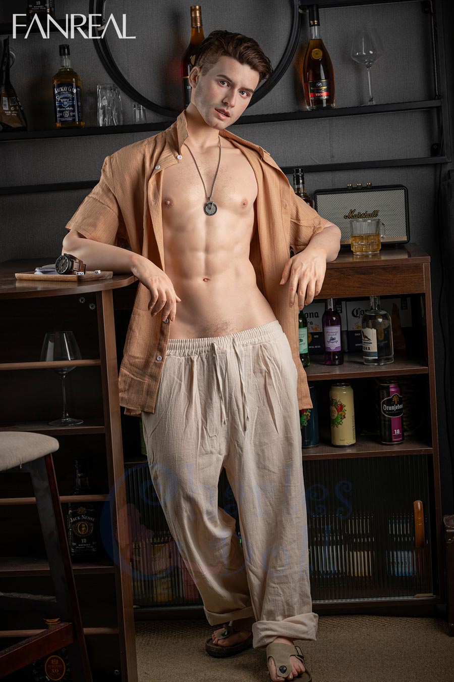 Fanreal 173cm Henry-3