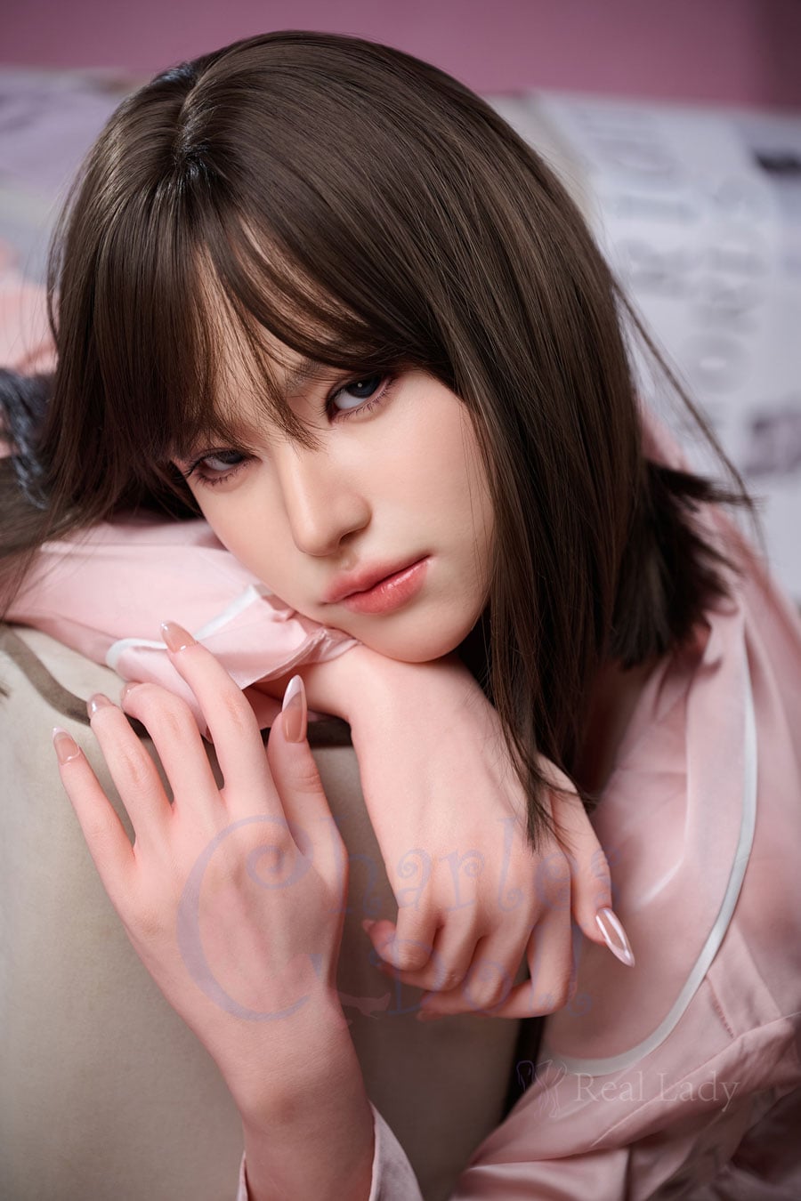 Real Lady 150cm R10 Viki (RosMax限定)