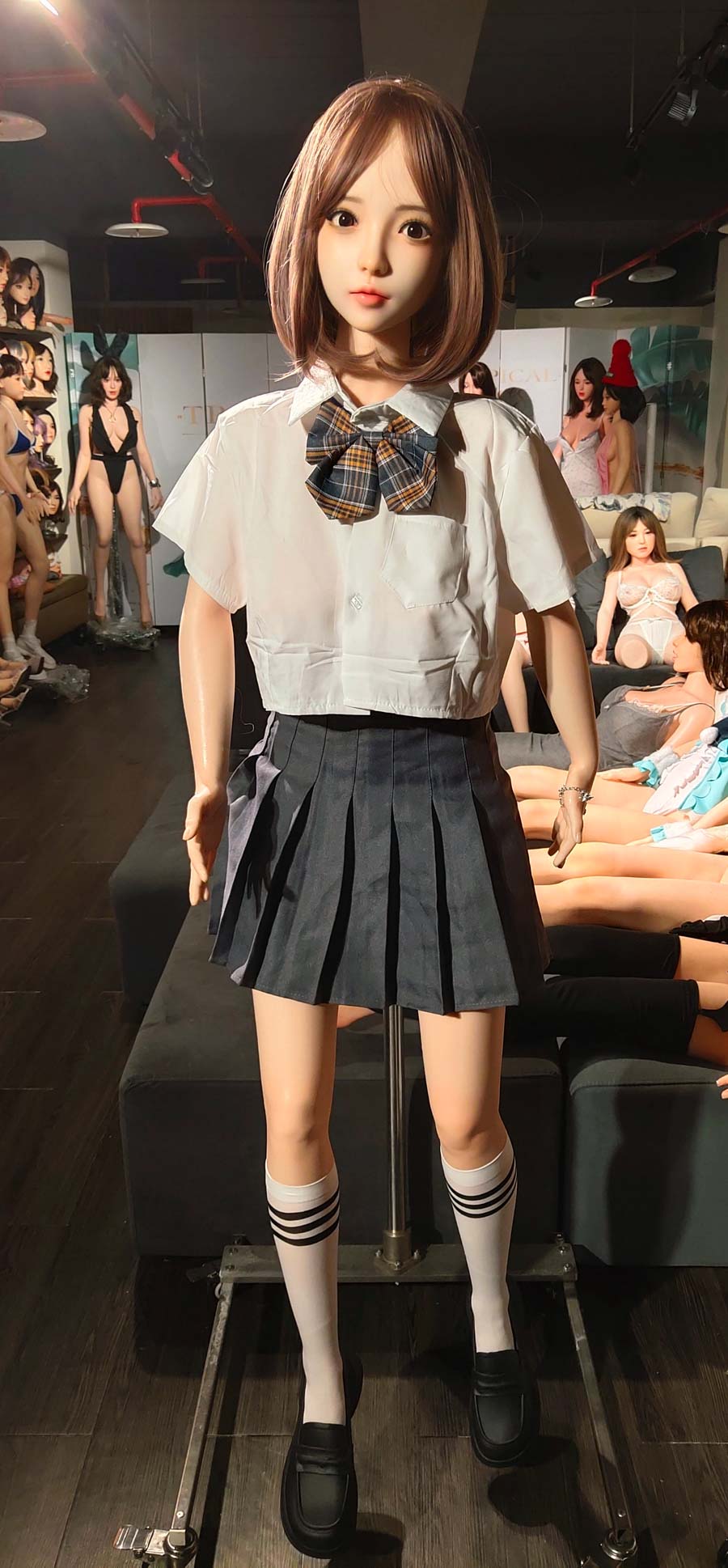 福利品 SHE-doll 148C 洛伊2.0