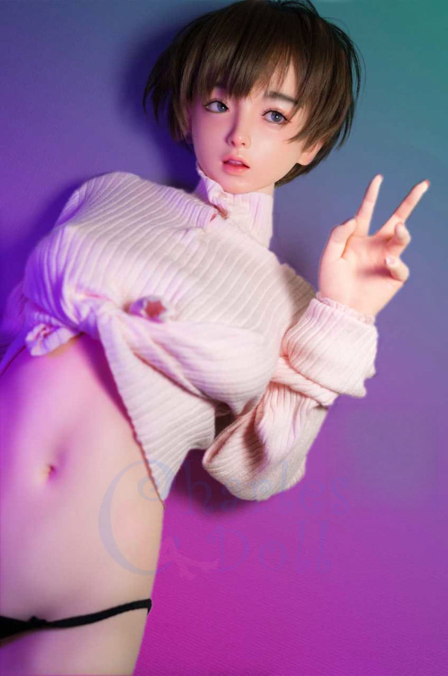 TAYU NOVA 148D 喬稀 矽膠頭+TPE身