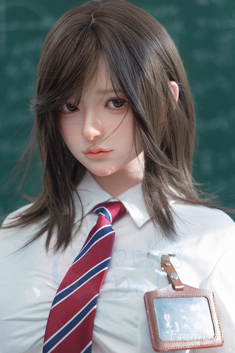 Firefly 164cm 琉璃 Liuli 全矽膠娃娃