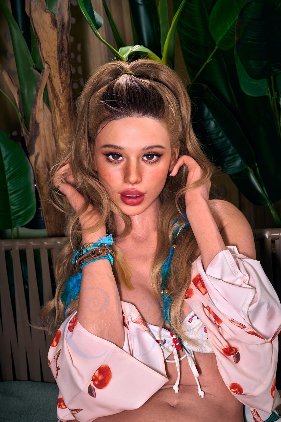 Real Lady 170cm R15 Sienna RosMax