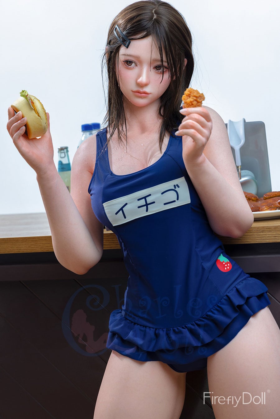 Firefly 159cm 琉璃 Liuli-6 全矽膠娃娃