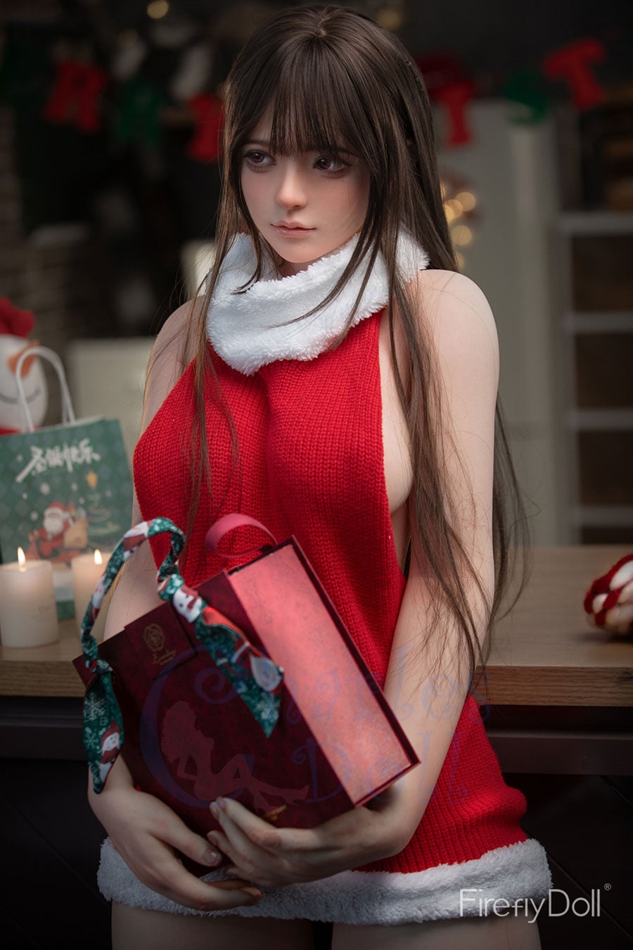 Firefly 159cm 琉璃 Liuli-4 全矽膠娃娃