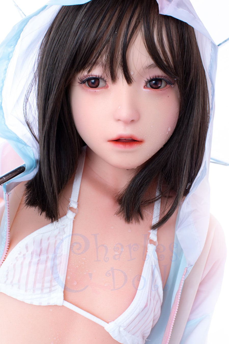 FU-doll 145A 環奈 矽膠頭+TPE身