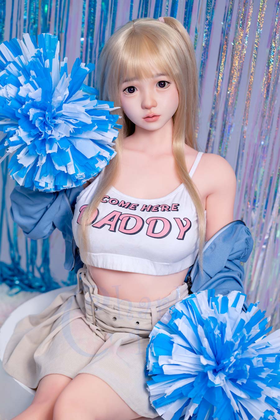FU-doll 148D 小梓 矽膠頭+TPE身