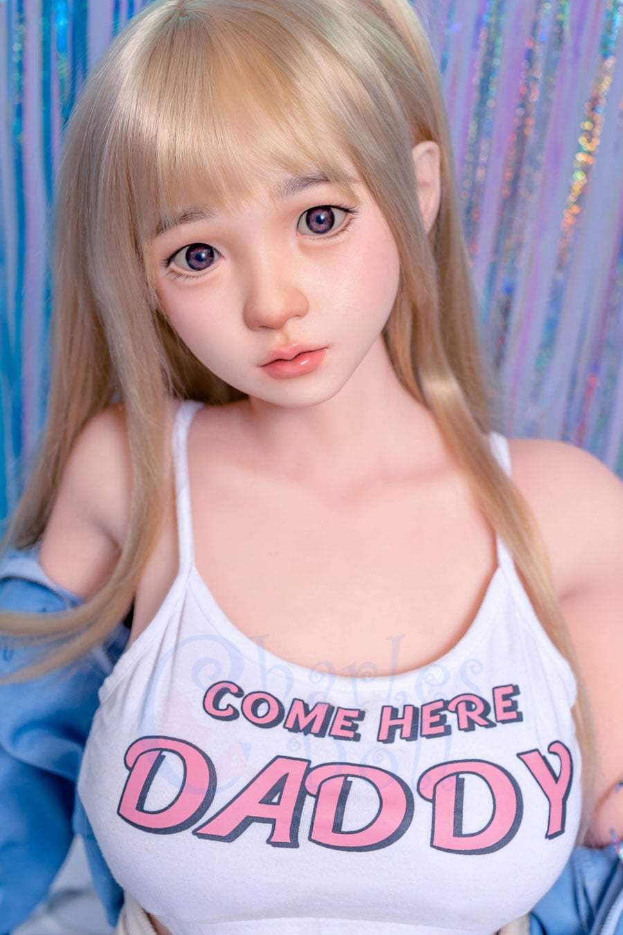 FU-doll 148D 小梓 矽膠頭+TPE身