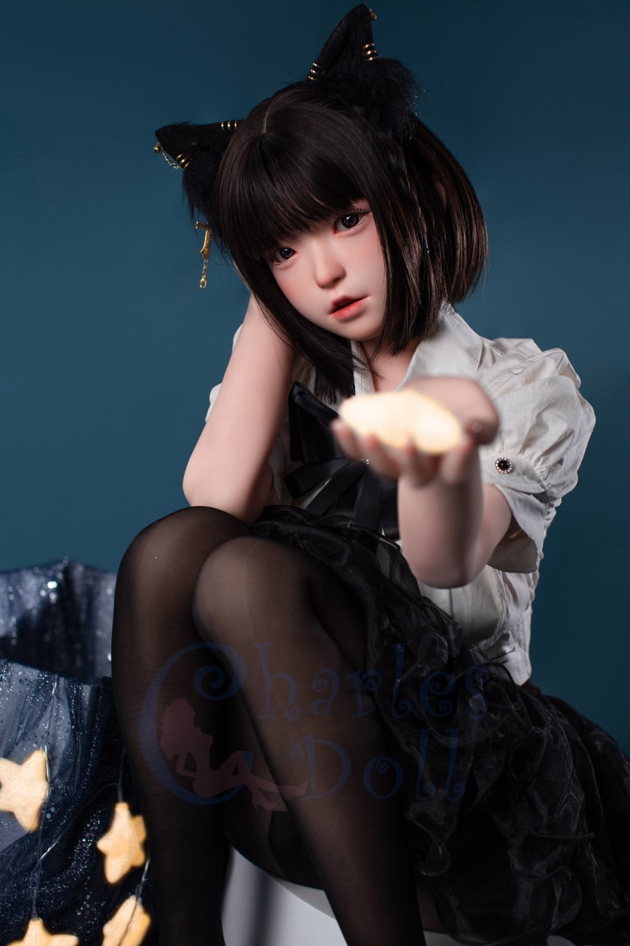 FU-doll 148D J08 環奈-2 矽膠頭+TPE身