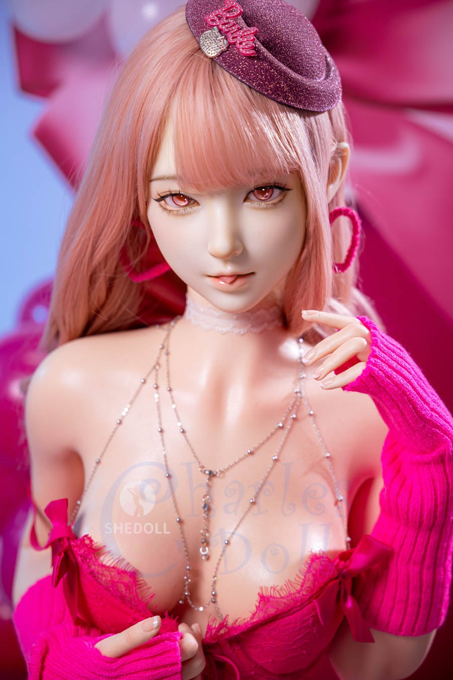 SHE-doll 160C 江小棠2.0-3 全矽膠娃娃