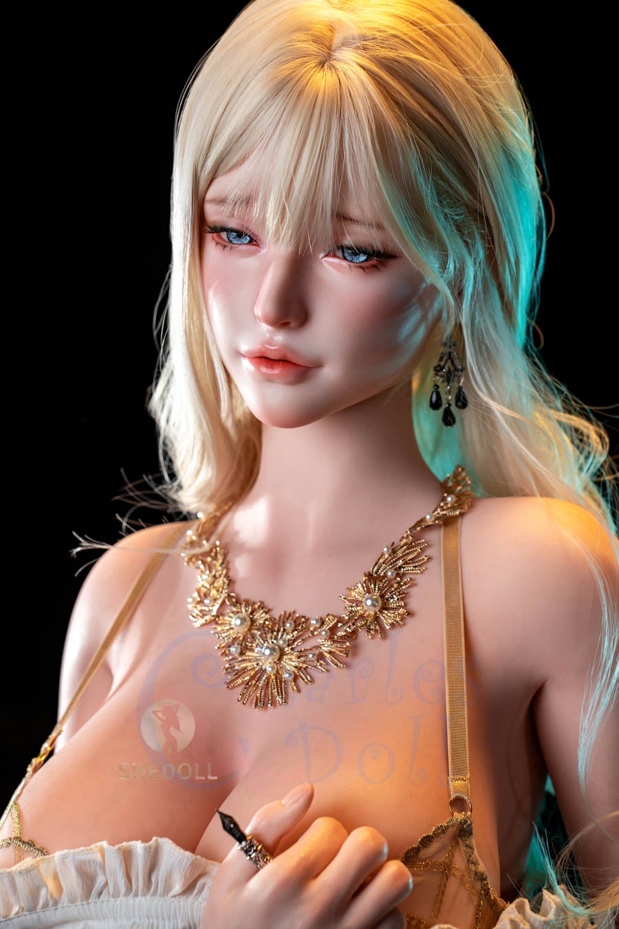 SHE-doll 163H 赤霞 2.0