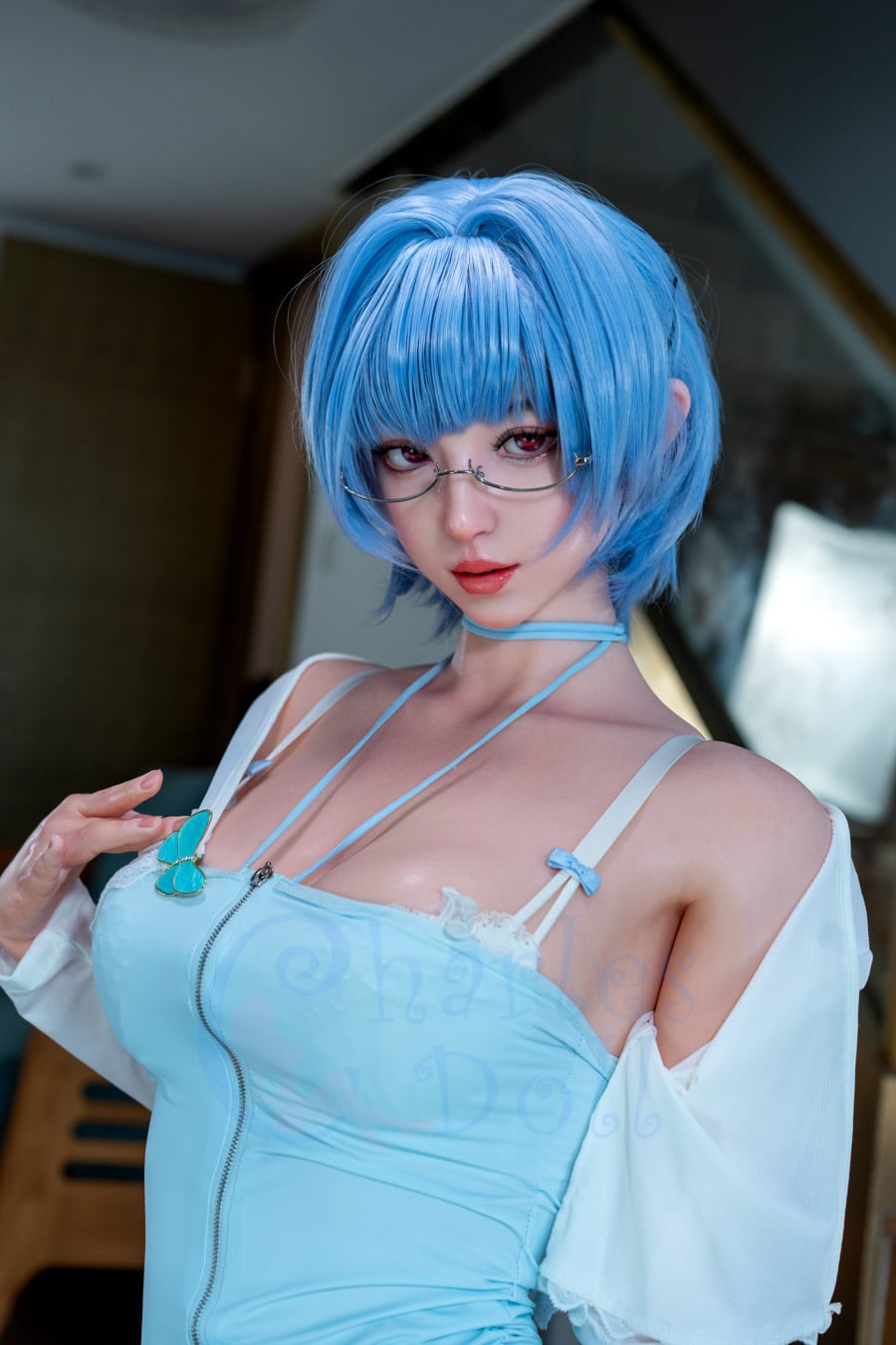 TAYU-doll 163D 幸也 皮紋版 全矽膠娃娃