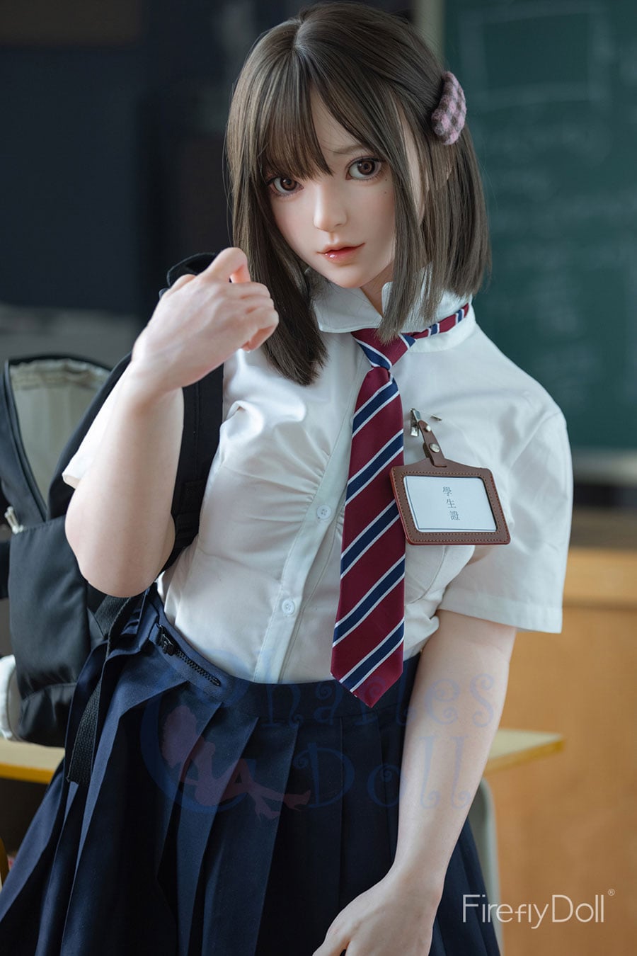 Firefly 151cm 菜菜子 Nanako-2 全矽膠娃娃
