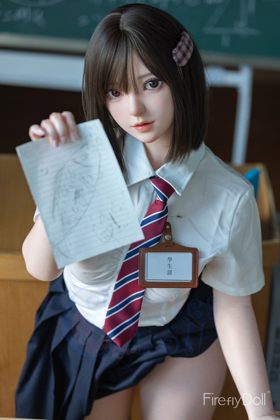 Firefly 151cm 菜菜子 Nanako-2 全矽膠娃娃