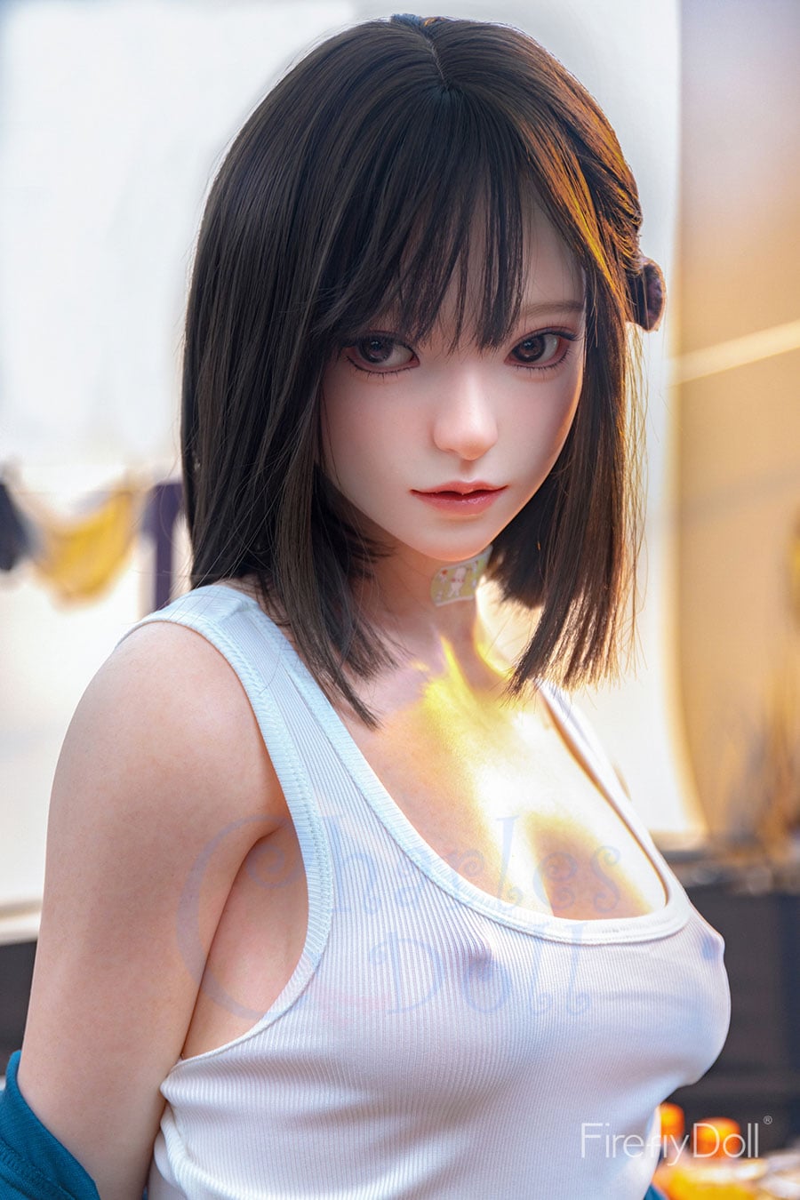 Firefly 151cm 菜菜子 Nanako-3 全矽膠娃娃