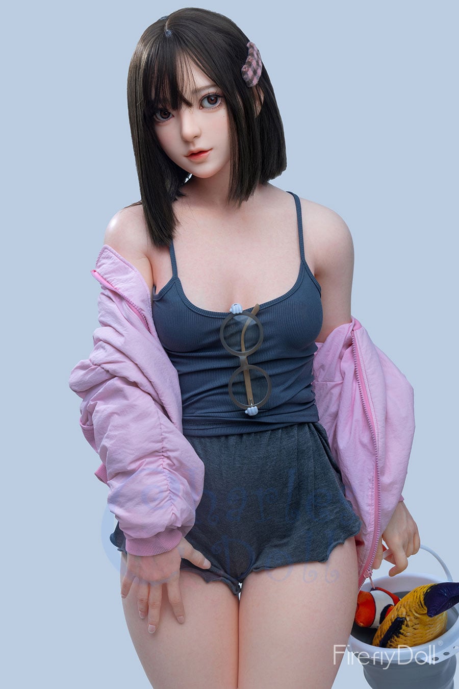 Firefly 151cm 菜菜子 Nanako-4 全矽膠娃娃