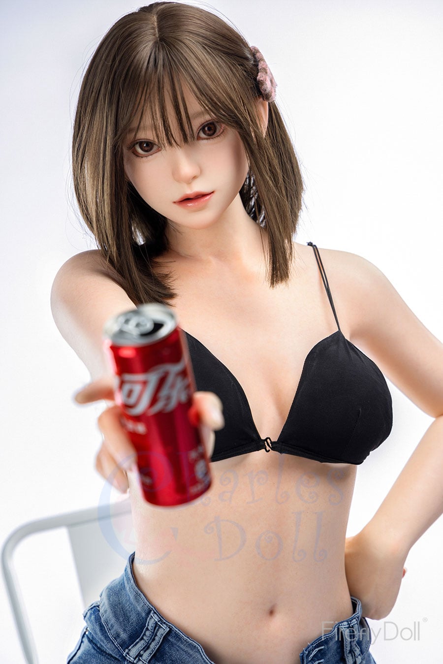 Firefly 151cm 菜菜子 Nanako-5 全矽膠娃娃