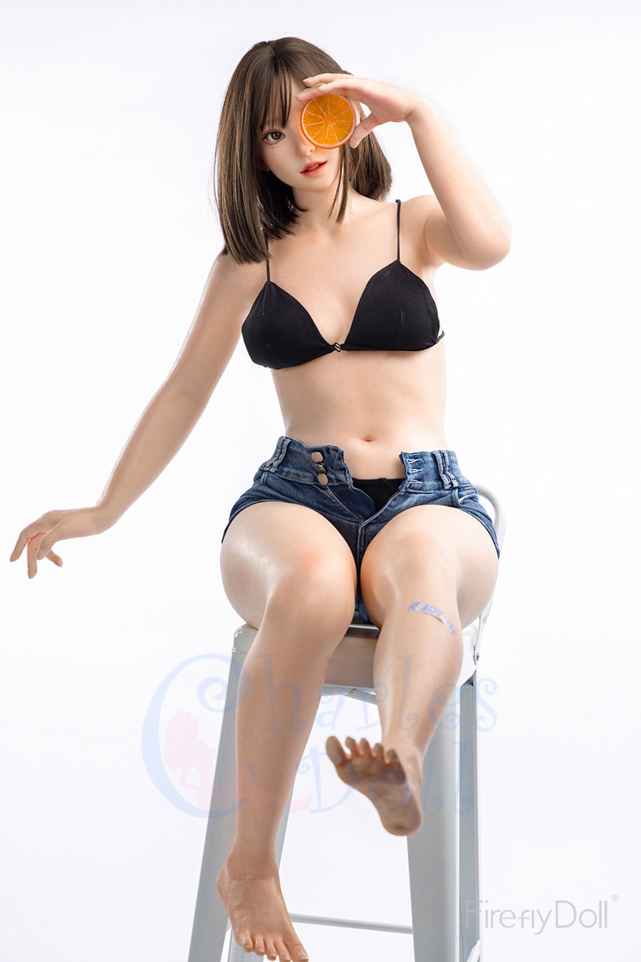 Firefly 151cm 菜菜子 Nanako-5 全矽膠娃娃
