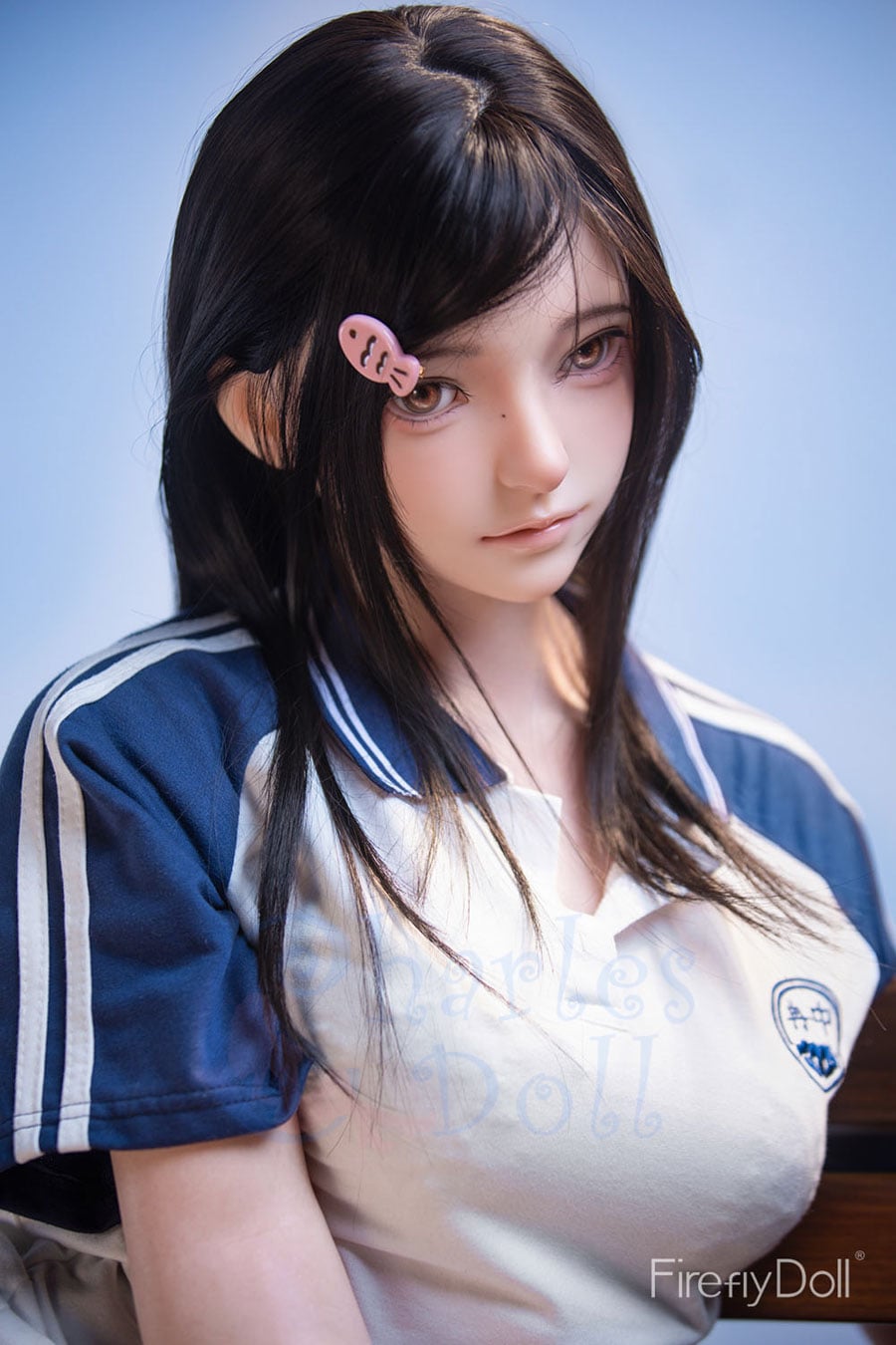 Firefly 151cm 菜菜子 Nanako 全矽膠娃娃