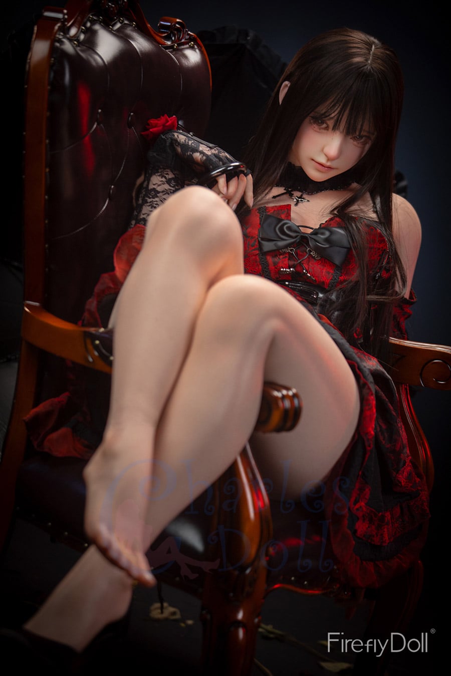 Firefly 159cm 菜菜子 Nanako-2 全矽膠娃娃