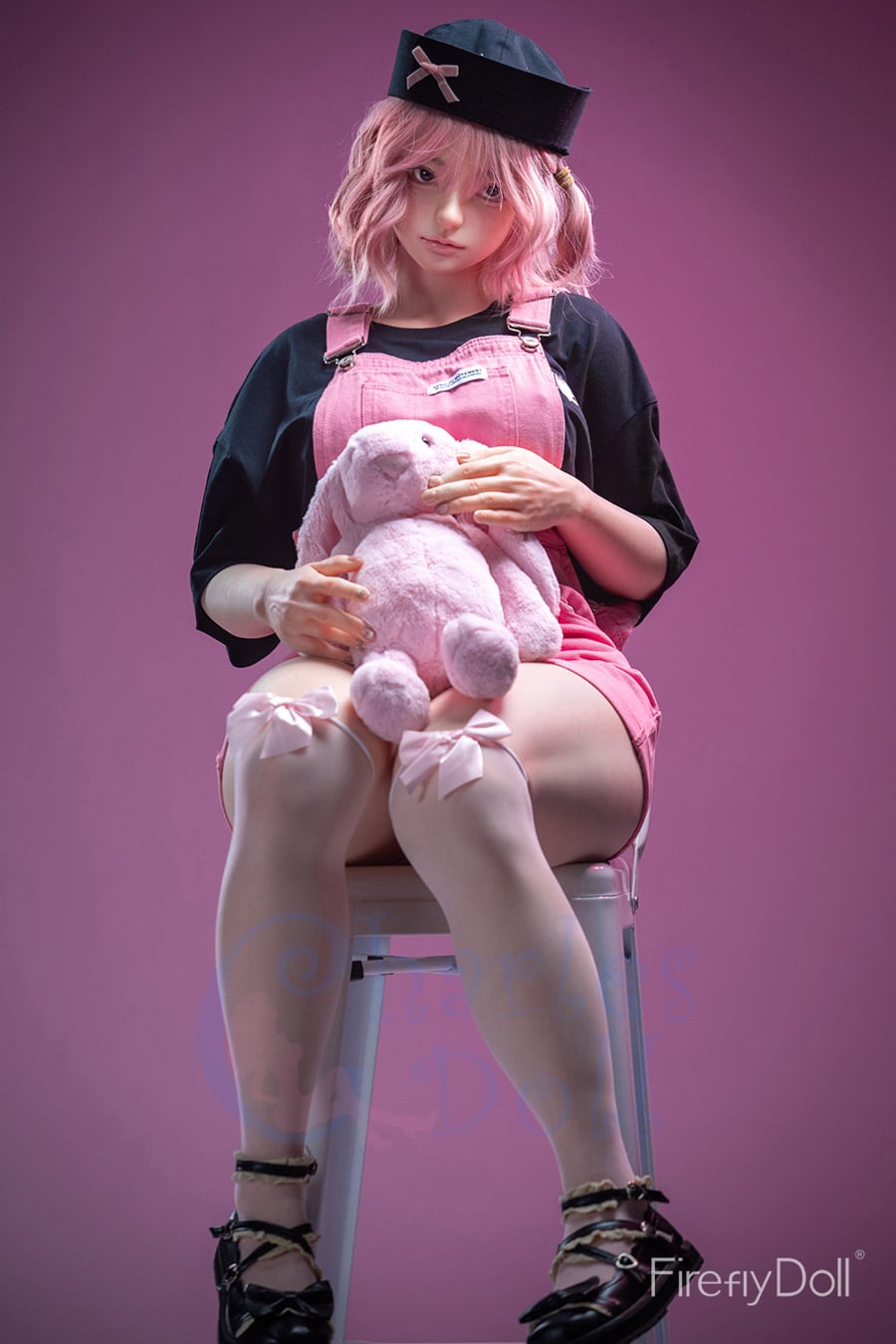 Firefly 159cm 菜菜子 Nanako 全矽膠娃娃