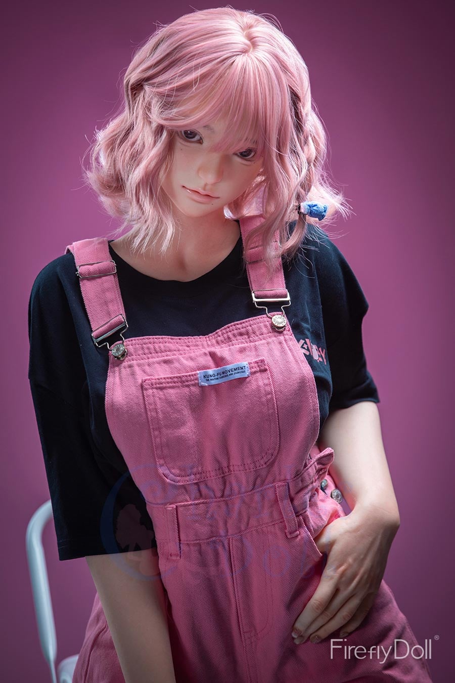 Firefly 159cm 菜菜子 Nanako 全矽膠娃娃