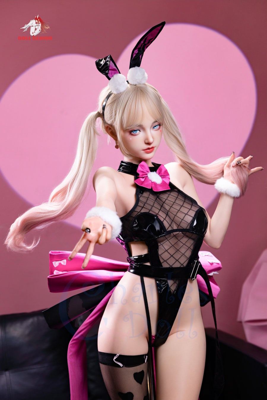 DS-doll-148D 彌耶 Miye 全矽膠娃娃