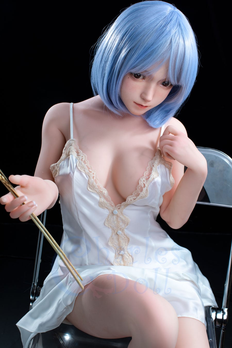 FU-doll 148D J12 覃筱筱-4 矽膠頭+TPE身