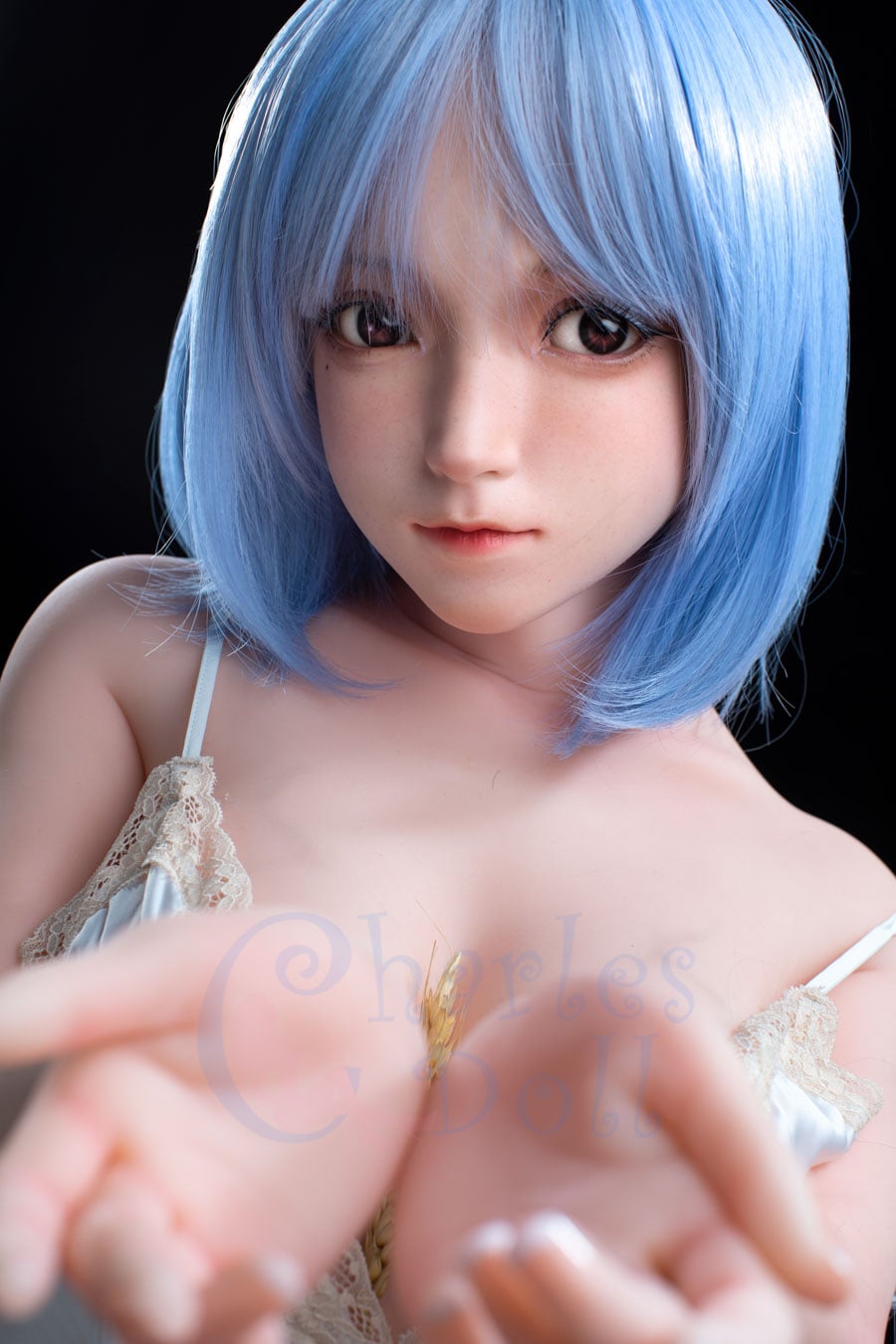 FU-doll 148D J12 覃筱筱-4 矽膠頭+TPE身