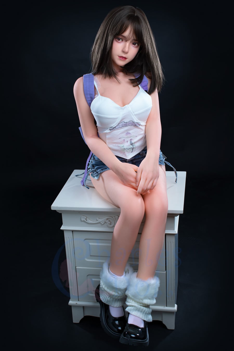 FU-doll 150B J13 顧小雨-2 矽膠頭+TPE身