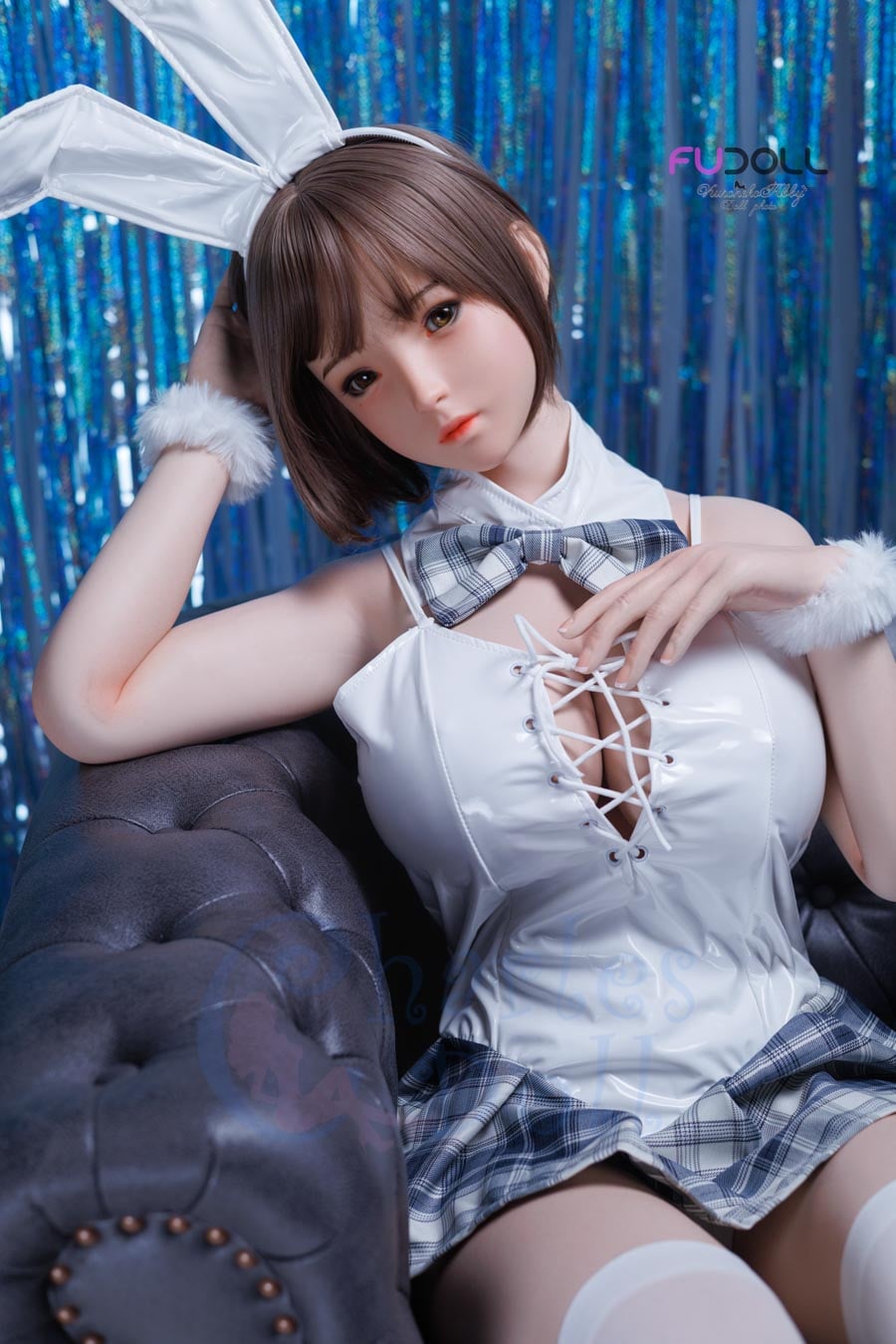 FU-doll 153I J14 美雪 全矽膠娃娃