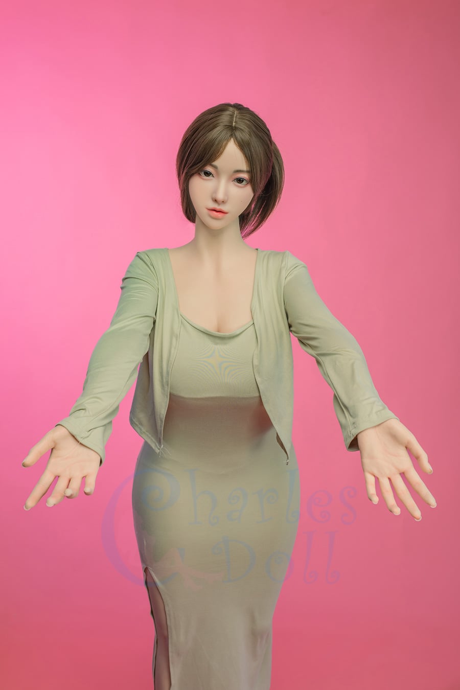 FU-doll 162F J32小北 全矽膠娃娃
