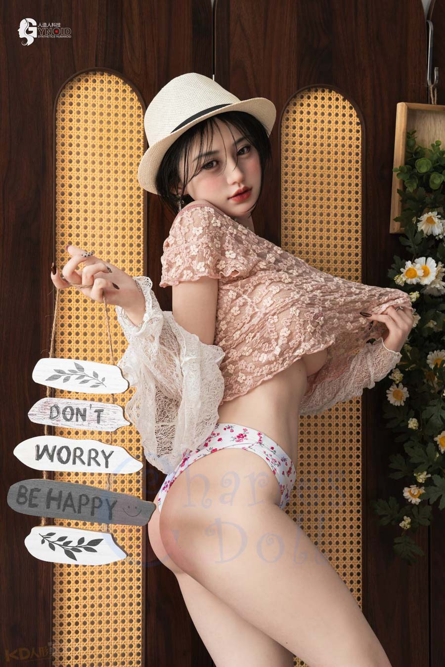 RZR-doll 24R 156cm 井上優奈 AP高定版妝容