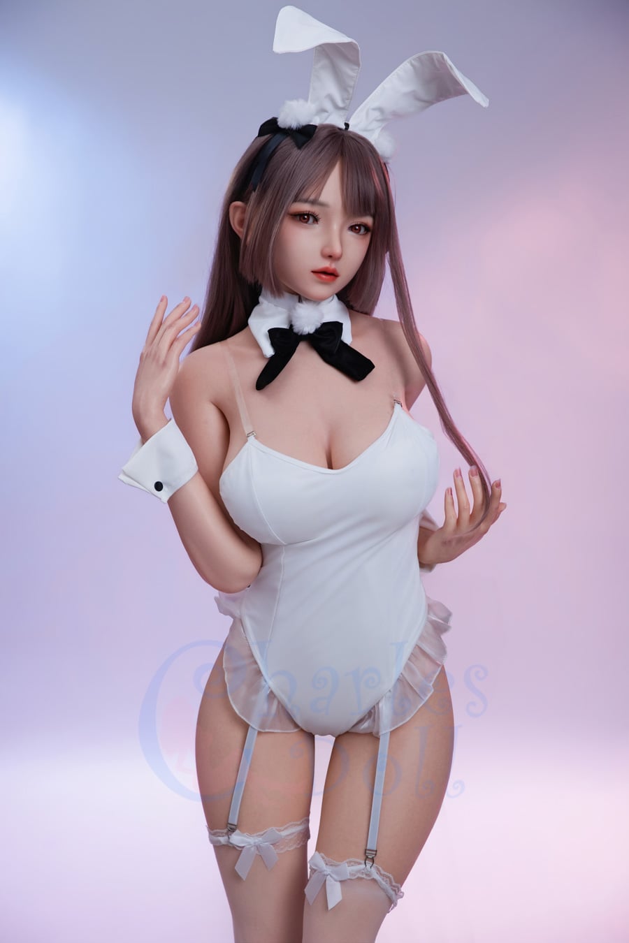 TAYU-doll 153E 源千織-2 皮紋版 全矽膠娃娃