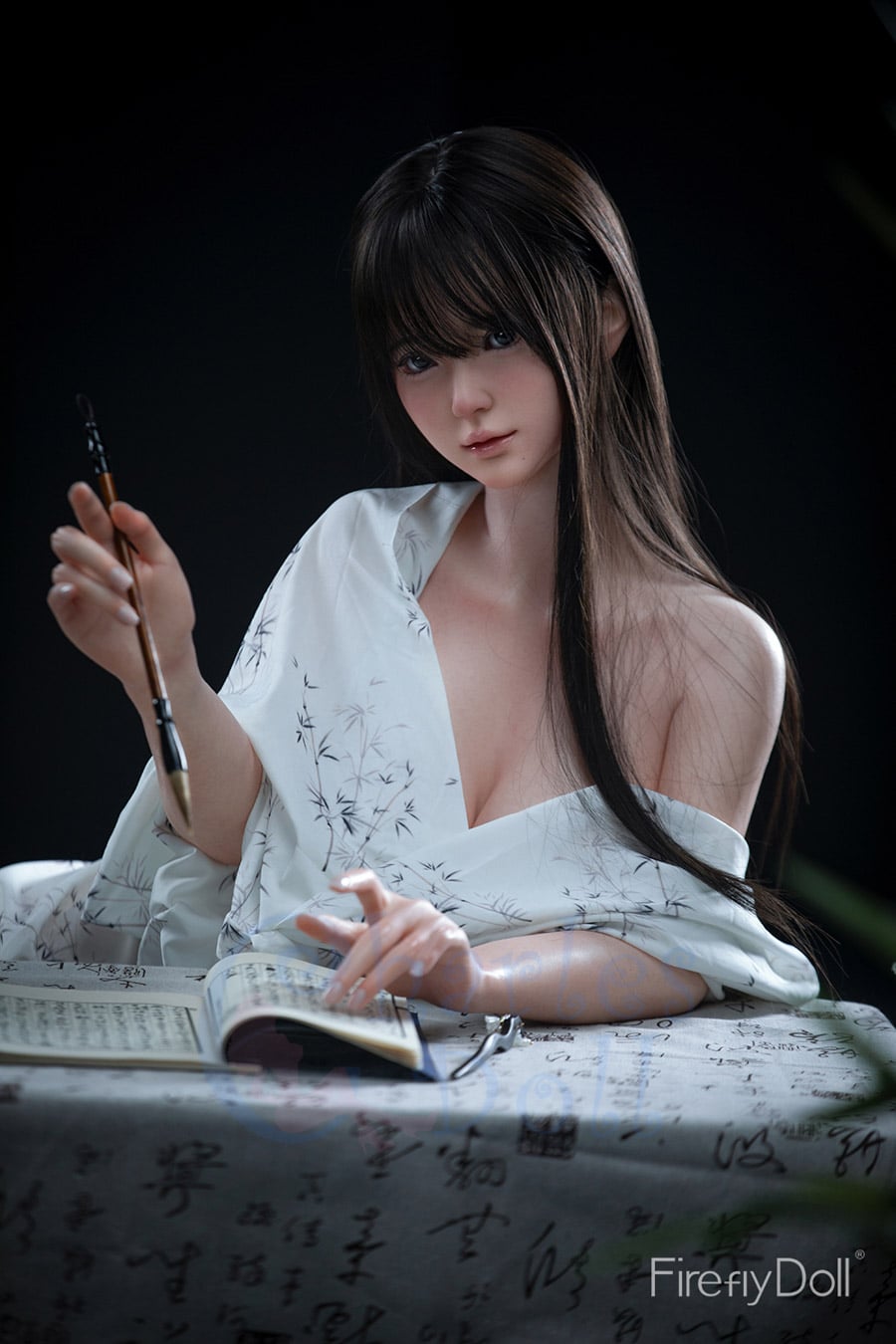 Firefly 160MAX 小里森 Little Leeson 皮紋版 全矽膠娃娃
