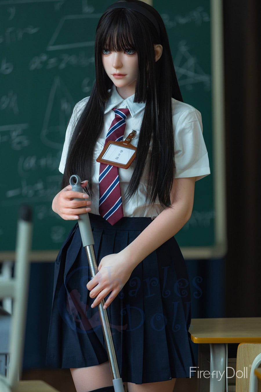 Firefly 162cm 天城-2 全矽膠娃娃